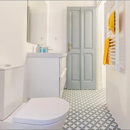 Διαμέρισμα Zaire Retreat Lisboa