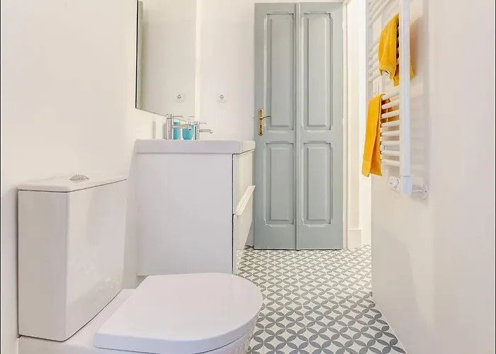 Appartement Zaire Retreat Lissabon