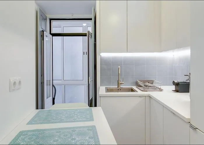 Zaire Retreat Appartement *