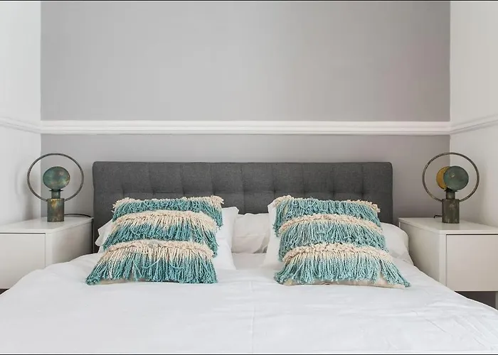 Zaire Retreat Appartement Lissabon