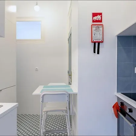 Zaire Retreat Διαμέρισμα Lisboa